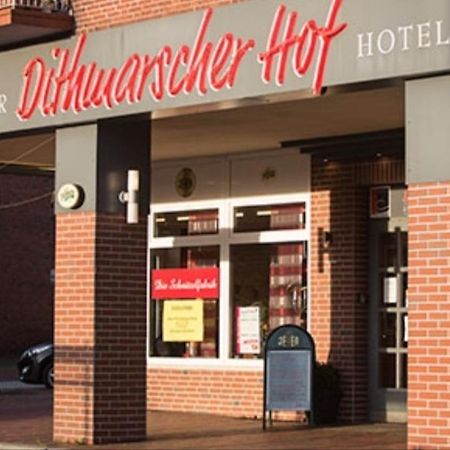 Dithmarscher Hof イツェホー エクステリア 写真